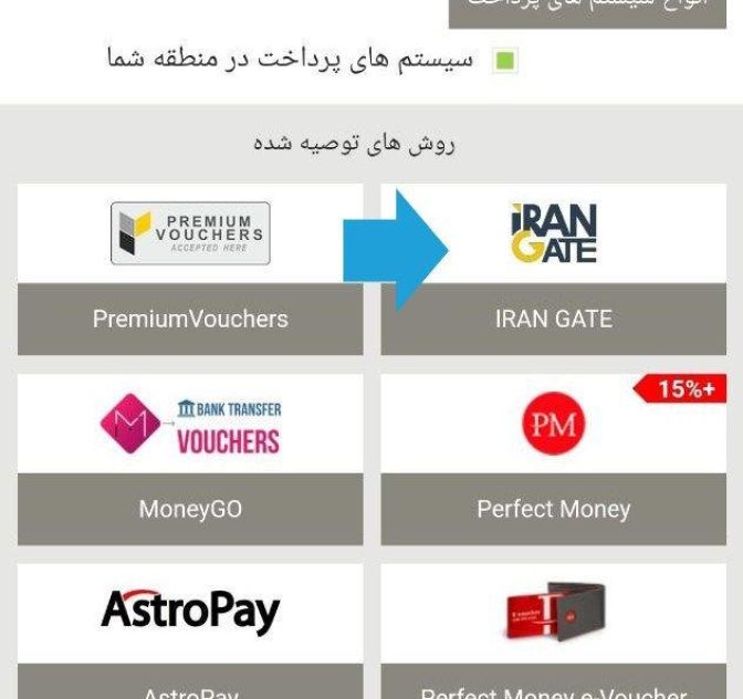 واریز در سایت مگاپری با کارت بانکی واریز در سایت مگاپری با کارت بانکی